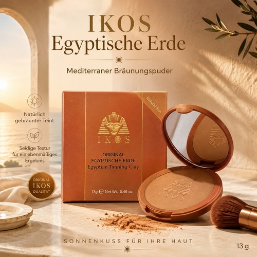 Ikos egyptische erde - egyptische,
